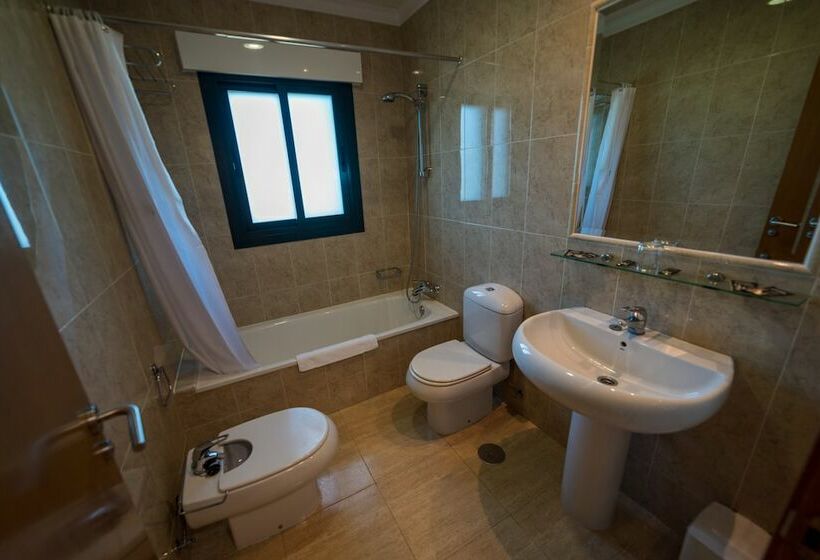 침실 2개 아파트, Aparthotel Atlántico Resort