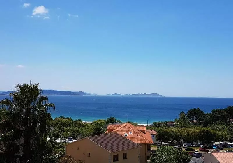 آپارتمان 2 خوابه با چشم‌انداز دریا, Aparthotel Atlántico Resort
