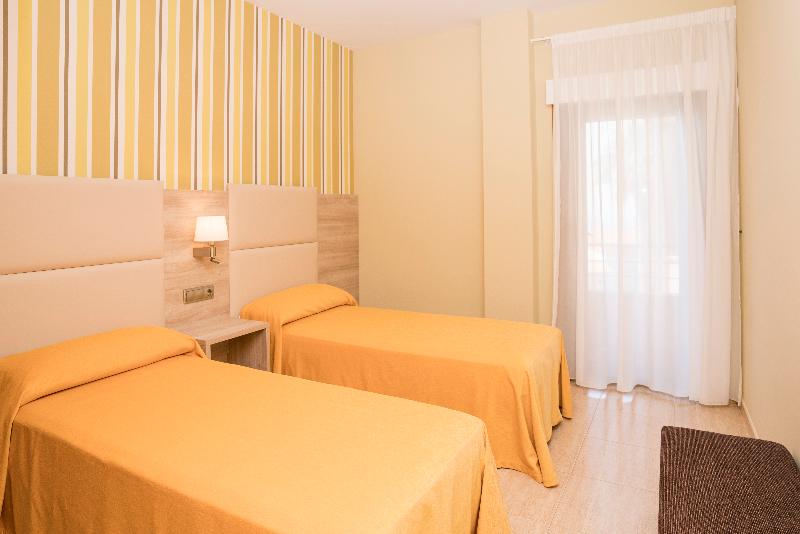 침실 2개 바다 전망 아파트, Aparthotel Atlántico Resort