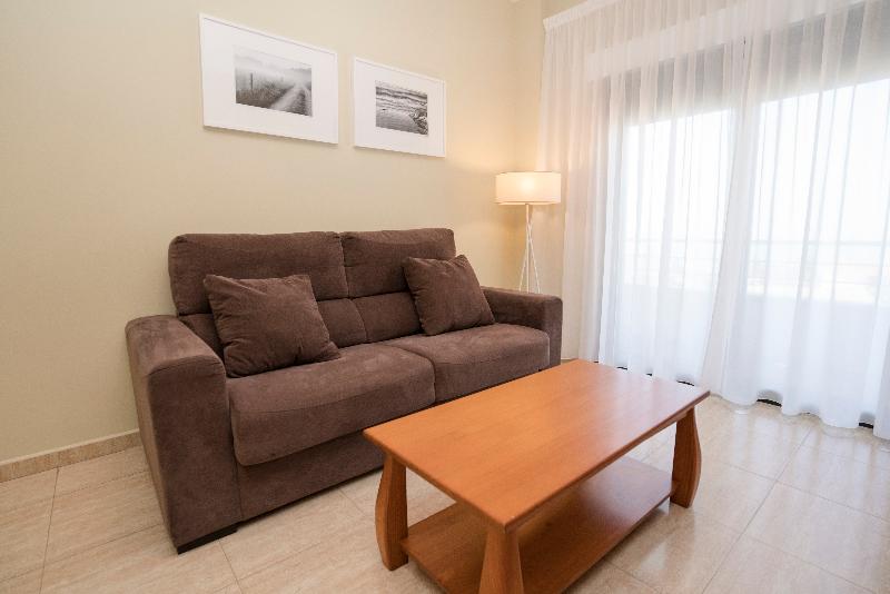 침실 2개 아파트, Aparthotel Atlántico Resort