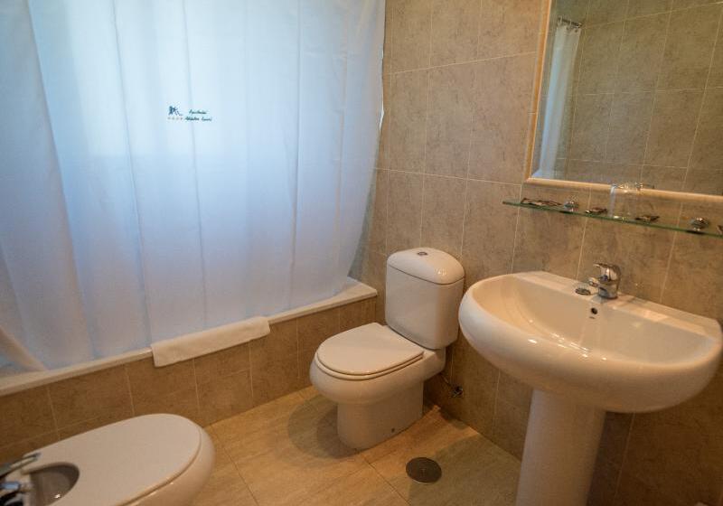 침실 2개 아파트, Aparthotel Atlántico Resort