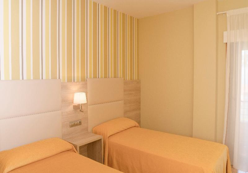 침실 2개 아파트, Aparthotel Atlántico Resort