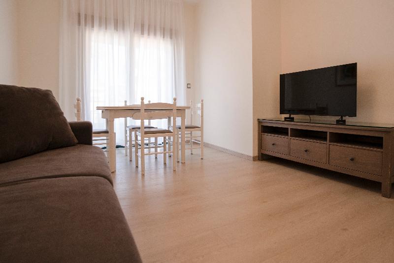 2침실 아파트 풀장 전망, Aparthotel Atlántico Resort