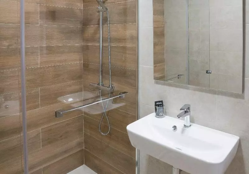 2 Bedroom Apartment Pool View, Aparthotel Atlántico Resort