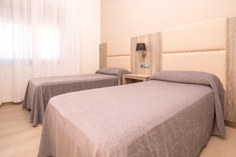 2침실 아파트 풀장 전망, Aparthotel Atlántico Resort