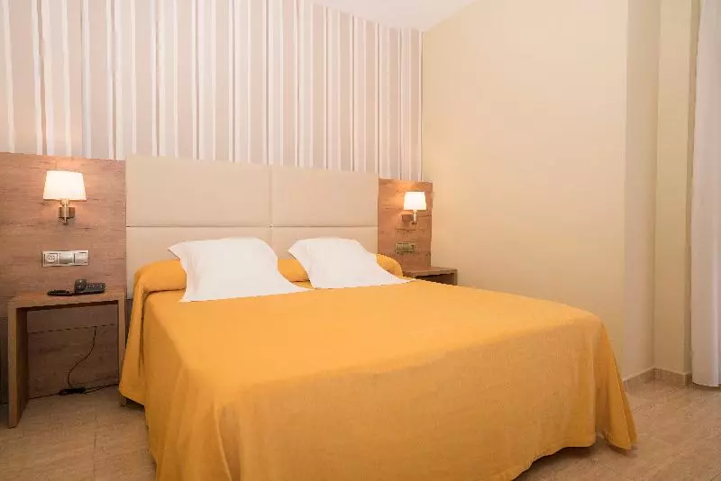 آپارتمان 1 خوابه با چشم‌انداز دریا, Aparthotel Atlántico Resort