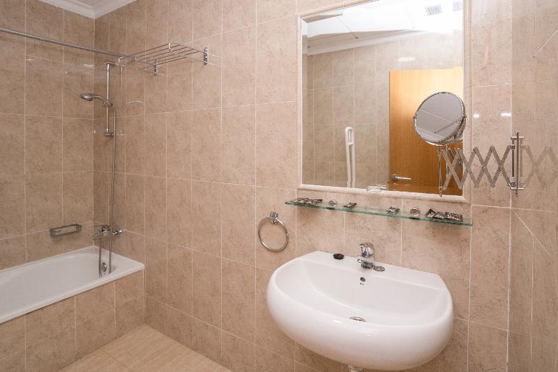 침실 1개 바다 전망 아파트, Aparthotel Atlántico Resort