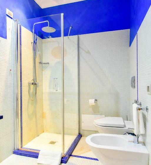 Quarto standard, Arthotel & Park Lecce