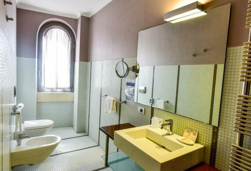 Quarto standard, Arthotel & Park Lecce