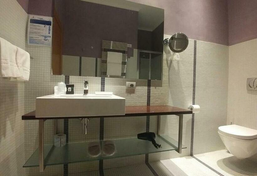 Quarto standard, Arthotel & Park Lecce