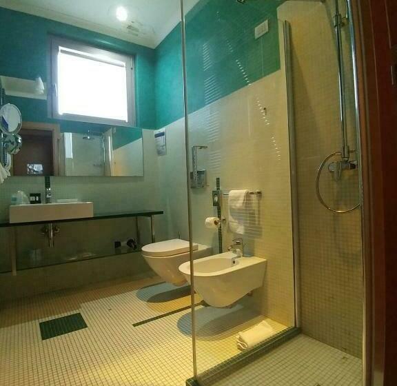 Quarto standard, Arthotel & Park Lecce