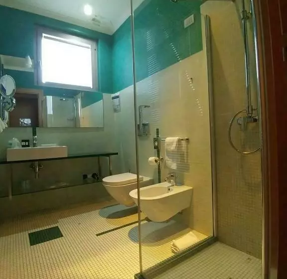 اتاق استاندارد, Arthotel & Park Lecce