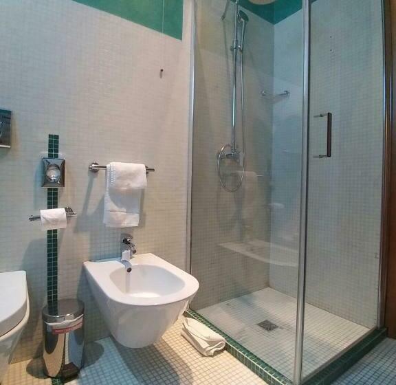 Quarto standard, Arthotel & Park Lecce