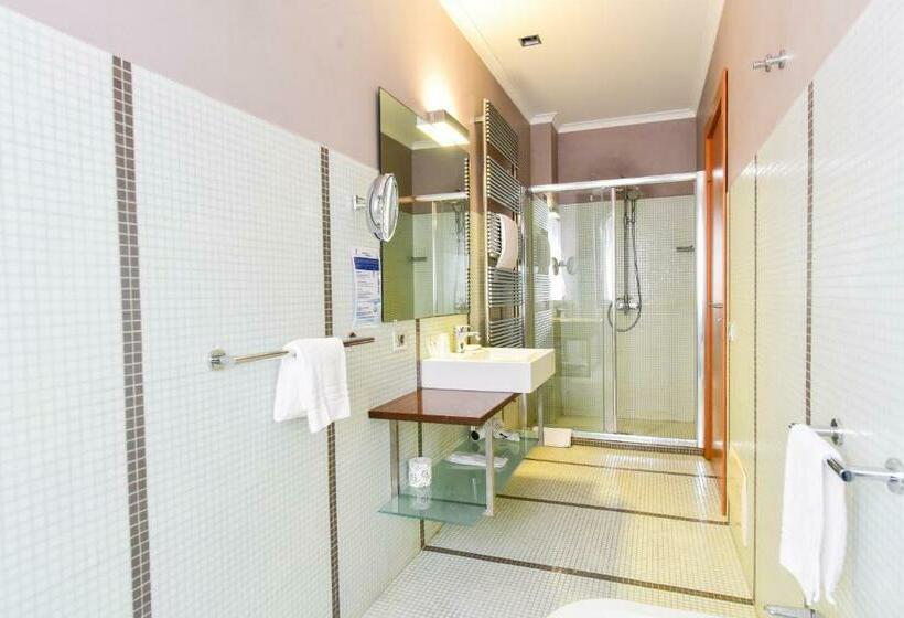 Suite Junior, Arthotel & Park Lecce