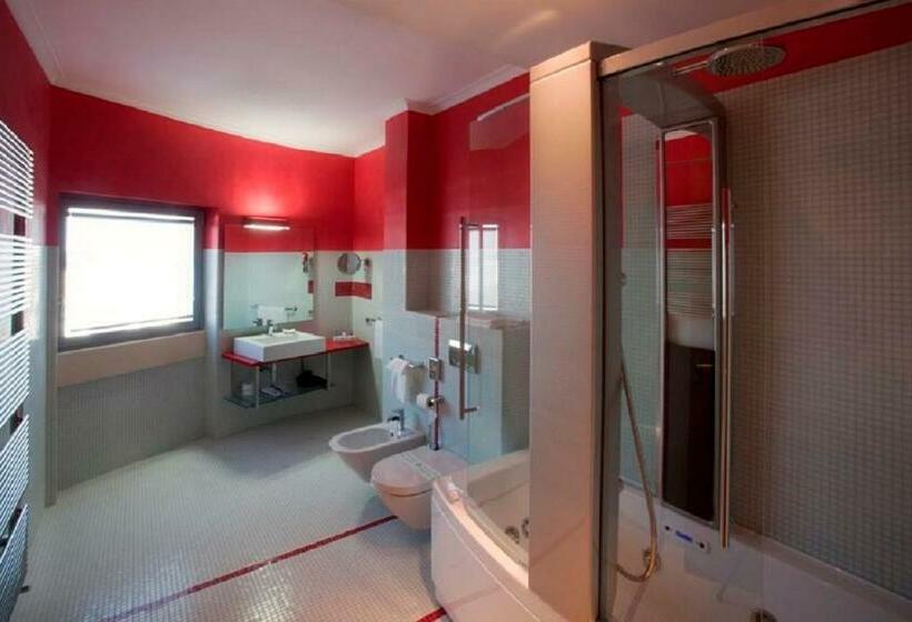 Suite, Arthotel & Park Lecce