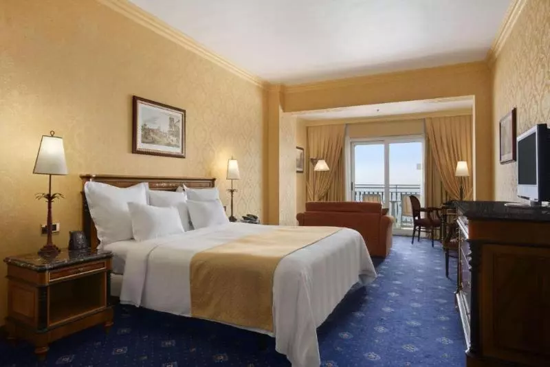 اتاق خانوادگی با چشم‌انداز دریا, Delta Hotels by Marriott Giardini Naxos