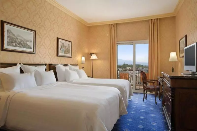 اتاق استاندارد, Delta Hotels by Marriott Giardini Naxos