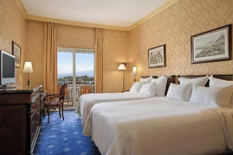 اتاق لوکس, Delta Hotels by Marriott Giardini Naxos