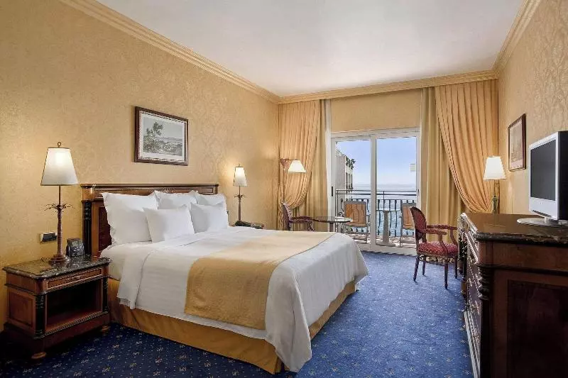 اتاق لوکس, Delta Hotels by Marriott Giardini Naxos