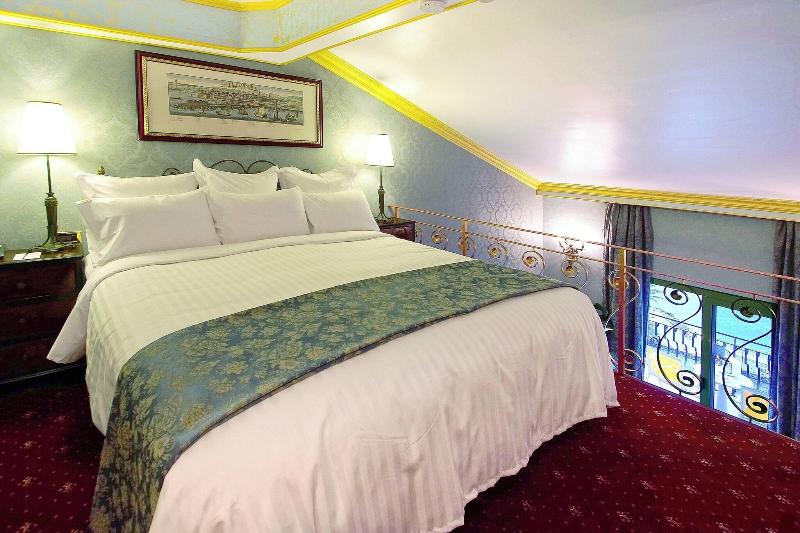 Люкс Дюплекс, Delta Hotels by Marriott Giardini Naxos