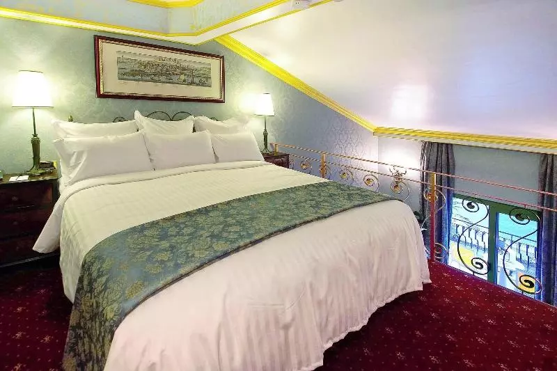 سوییت دوبلکس, Delta Hotels by Marriott Giardini Naxos