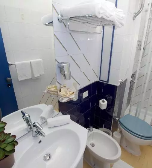 Comfort-huone Merinäkymä, Eurotel
