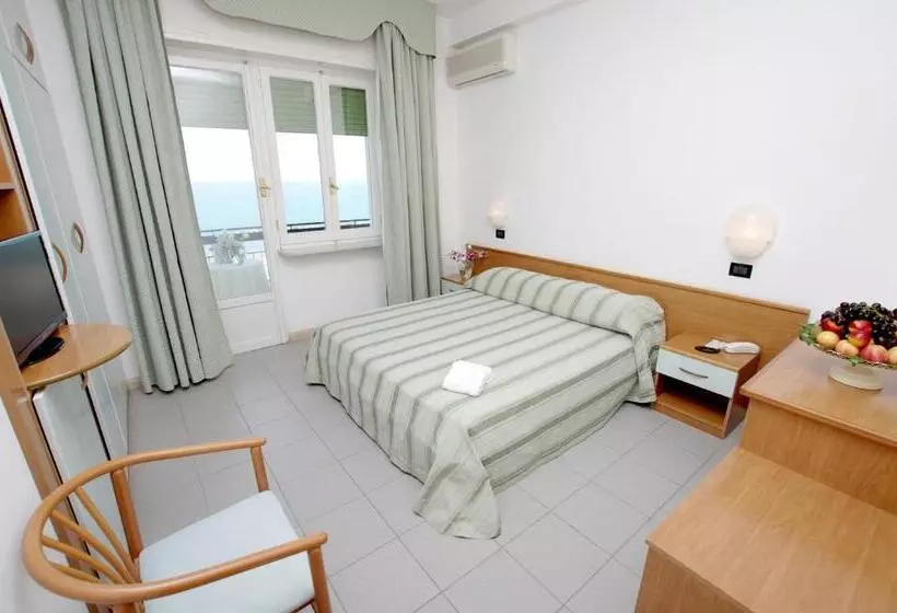 Comfort-huone Merinäkymä, Eurotel