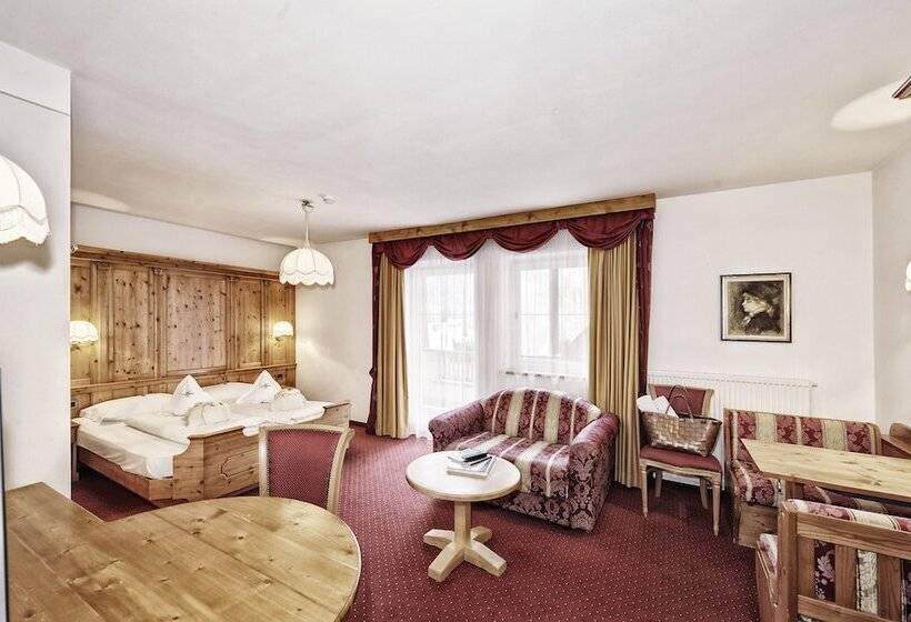 Номер Superior, Alpenheim Charming & Spa