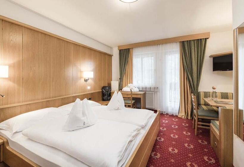 Номер Superior, Alpenheim Charming & Spa