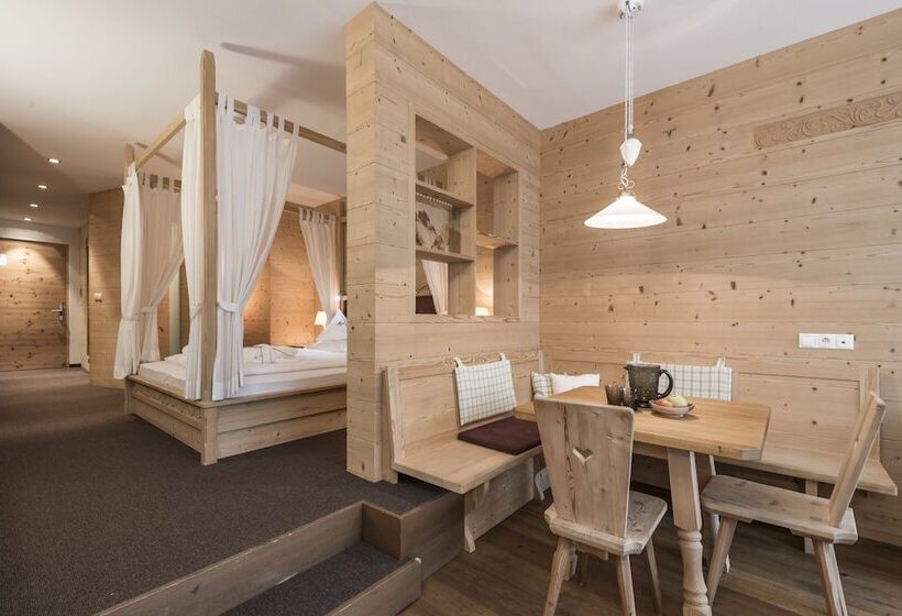 Люкс, Alpenheim Charming & Spa