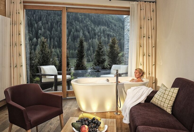 Люкс, Alpenheim Charming & Spa