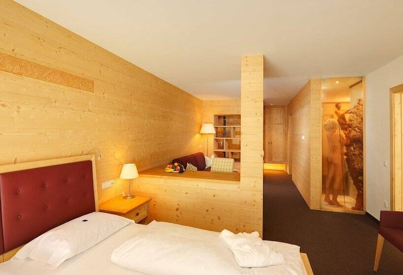 Люкс, Alpenheim Charming & Spa