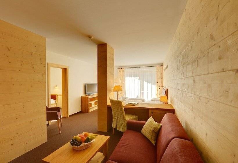 Люкс, Alpenheim Charming & Spa