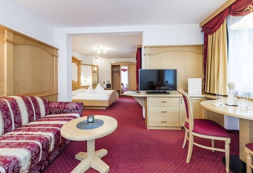 Полулюкс, Alpenheim Charming & Spa