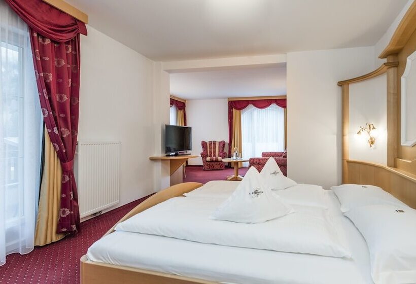 Полулюкс, Alpenheim Charming & Spa