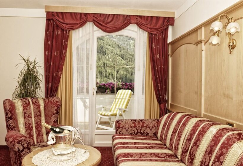 Полулюкс, Alpenheim Charming & Spa