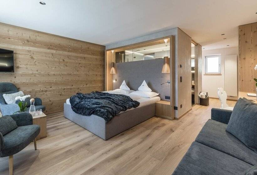 Полулюкс, Alpenheim Charming & Spa