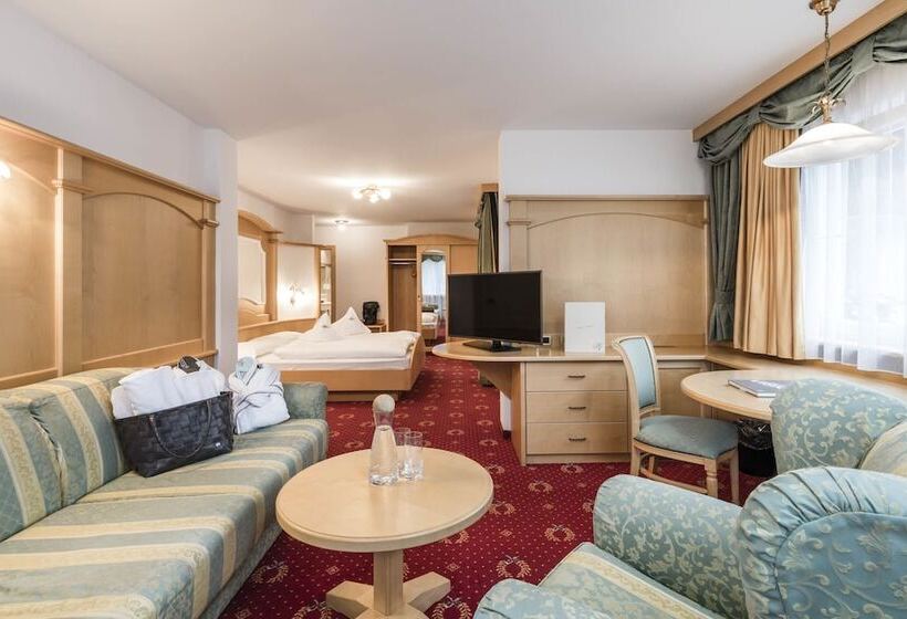 Полулюкс, Alpenheim Charming & Spa