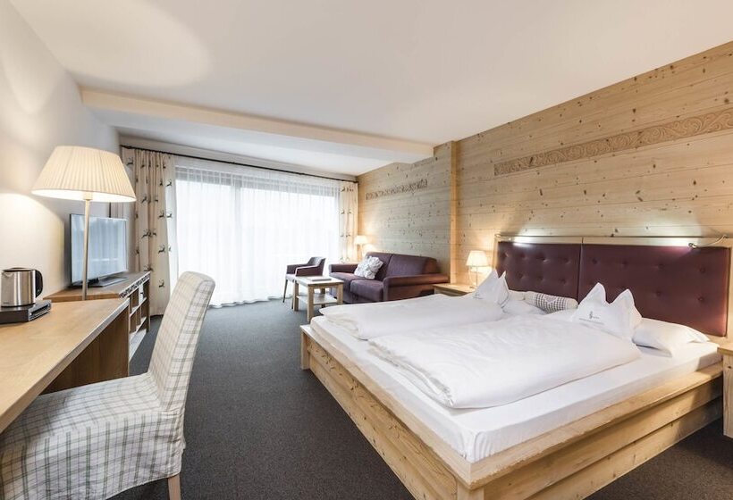 Полулюкс, Alpenheim Charming & Spa