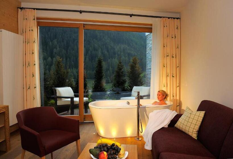 Люкс, Alpenheim Charming & Spa