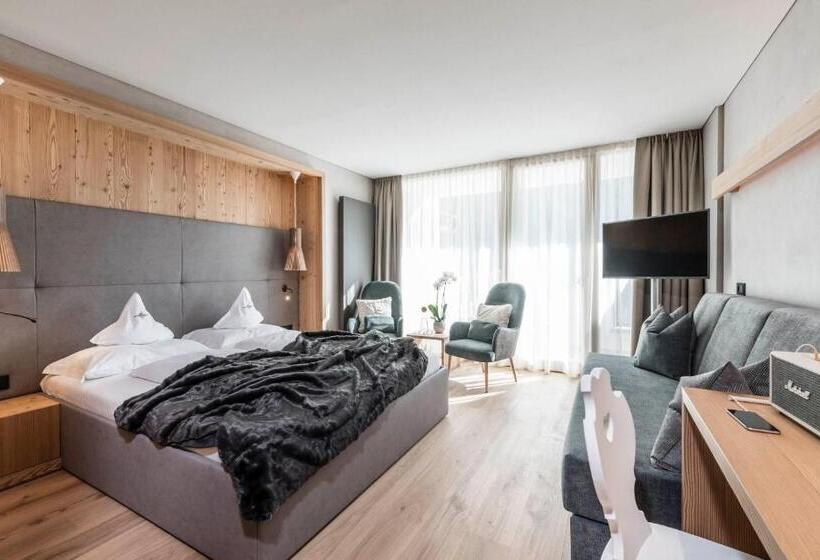 Люкс, Alpenheim Charming & Spa