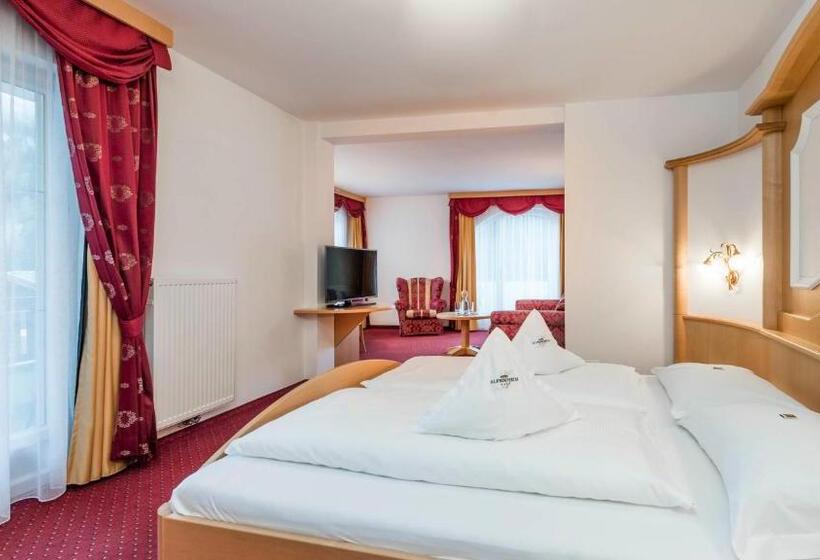 Полулюкс, Alpenheim Charming & Spa