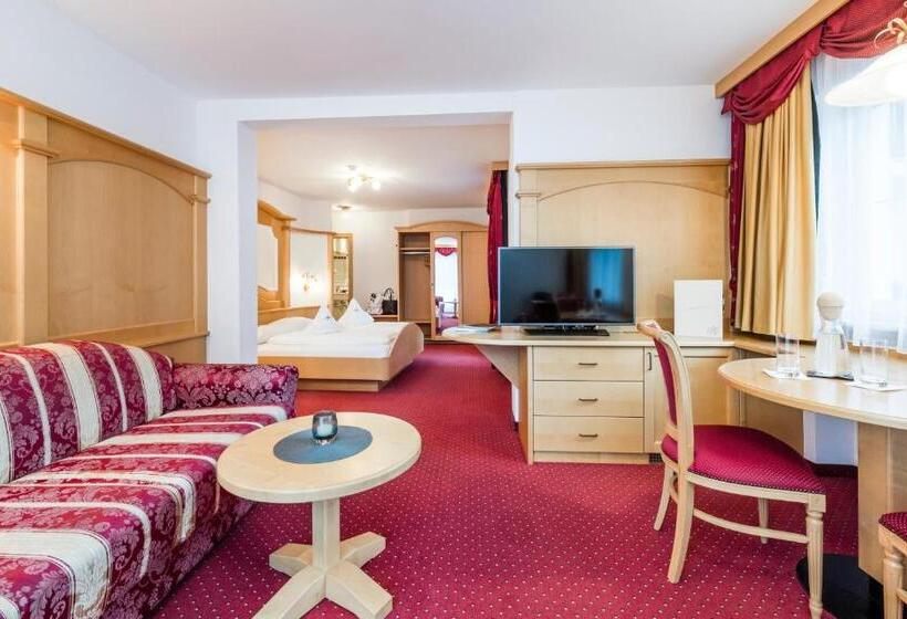 Полулюкс, Alpenheim Charming & Spa