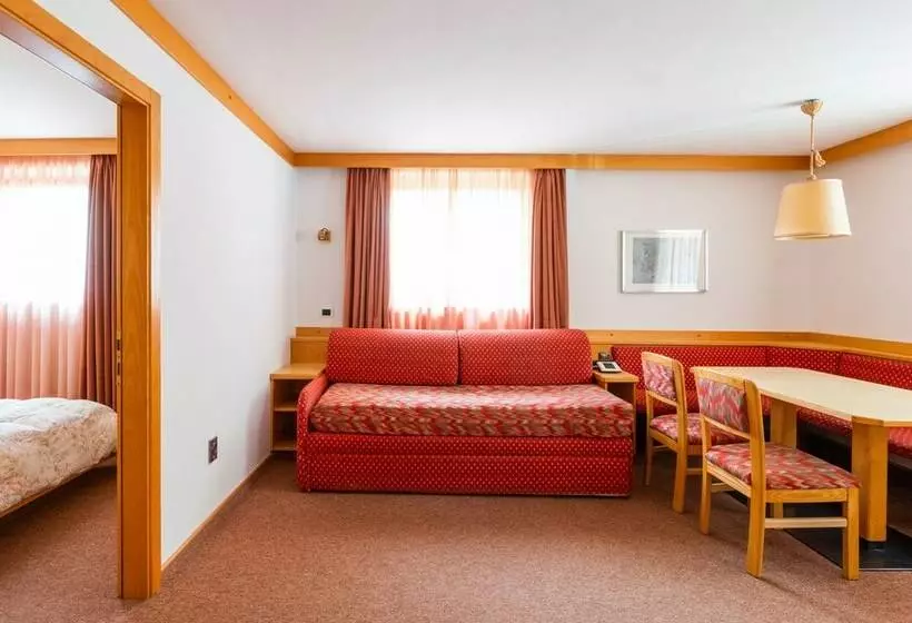 آپارتمان 2 خوابه, Apartments Lores