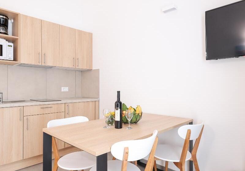 شقة سوبيريور غرفتين, Apartments Medena