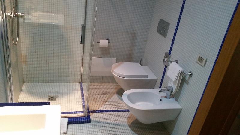 Quarto superior, Arthotel & Park Lecce