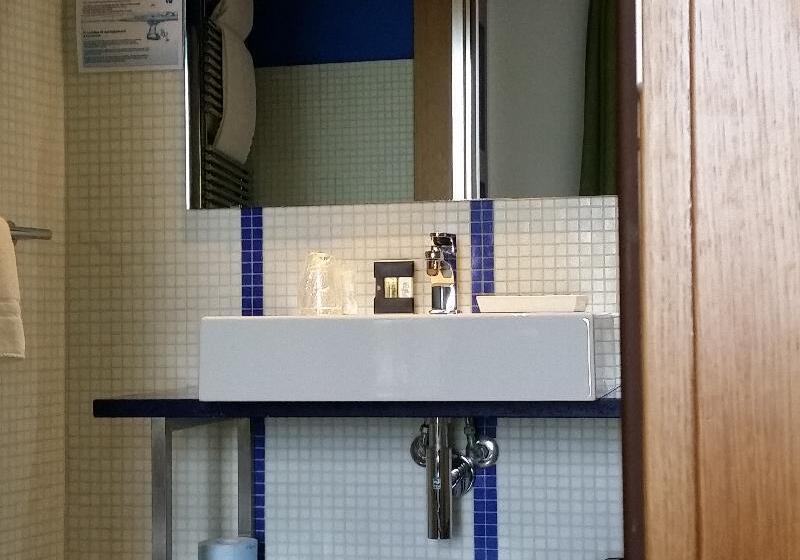 Quarto superior, Arthotel & Park Lecce