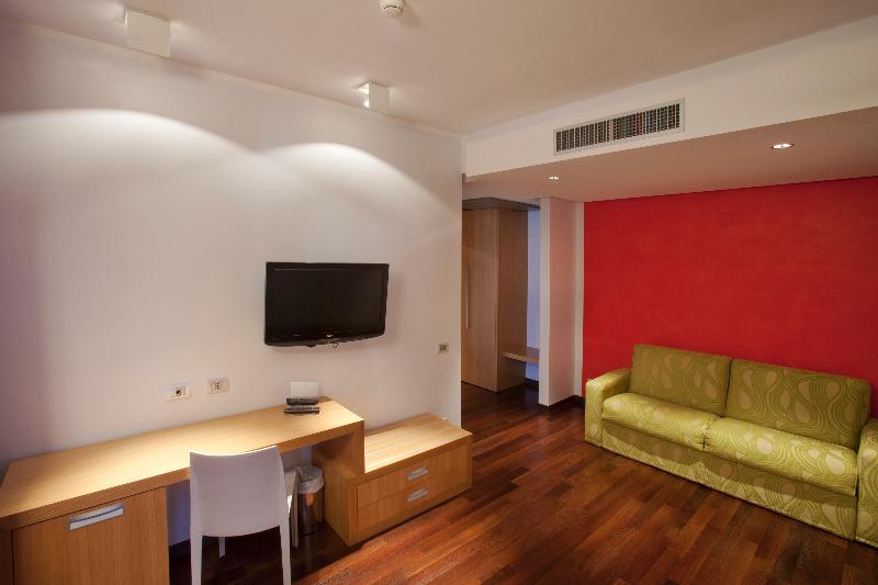 Suite Junior, Arthotel & Park Lecce