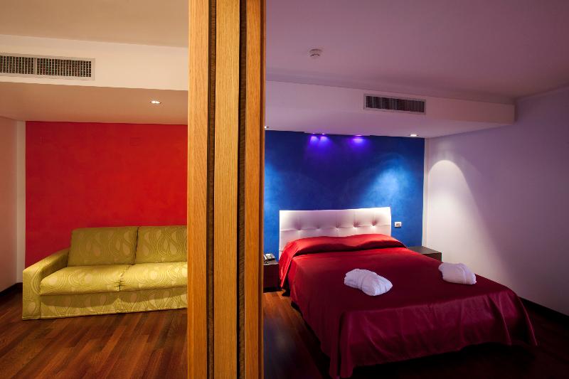 Suite Junior, Arthotel & Park Lecce