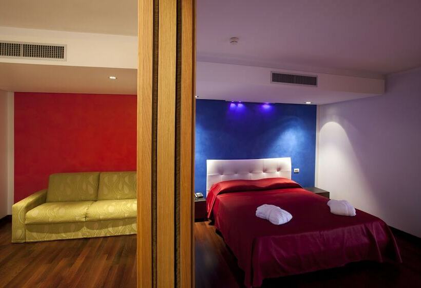 Suite Junior, Arthotel & Park Lecce